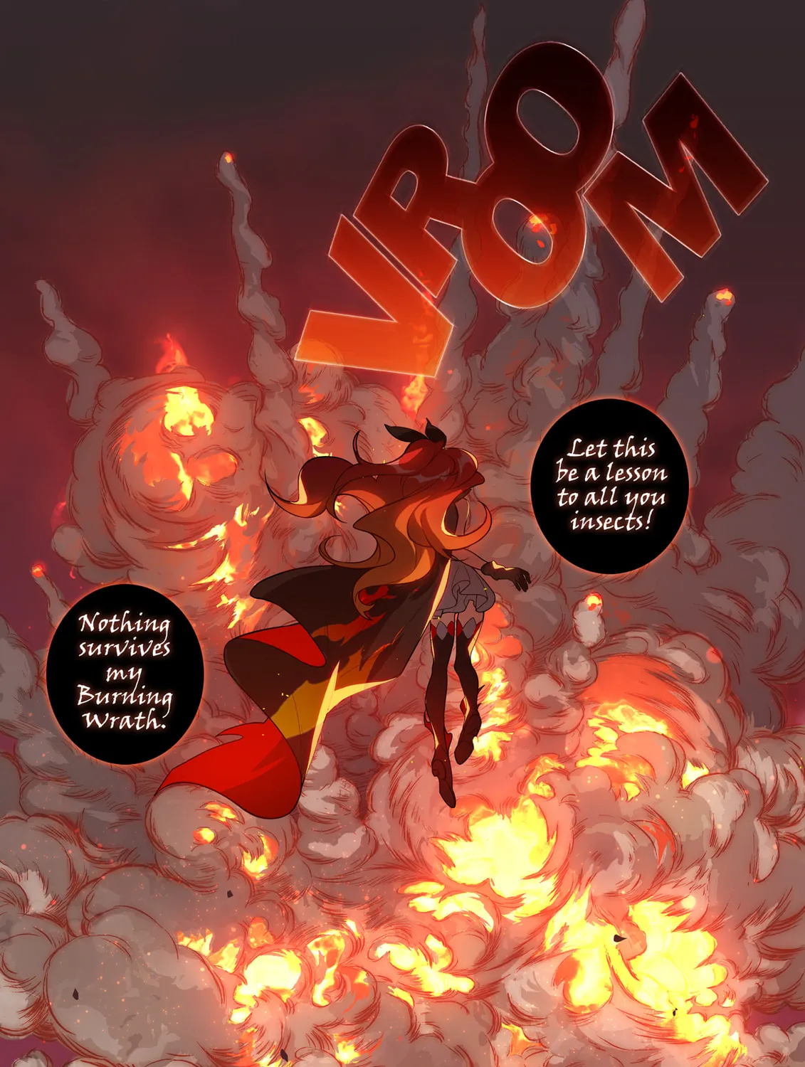 Read Honkai Impact 3rd (Colored) chapter 36 image 14 on Lezhin