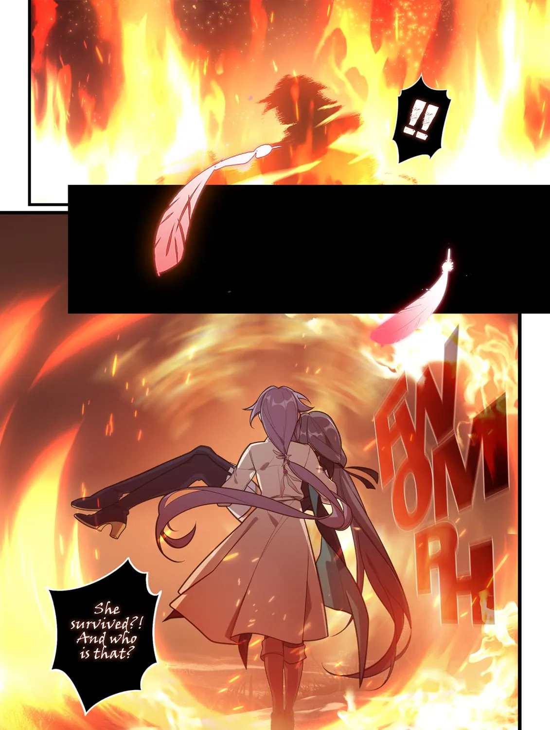 Read Honkai Impact 3rd (Colored) chapter 36 image 16 on Lezhin