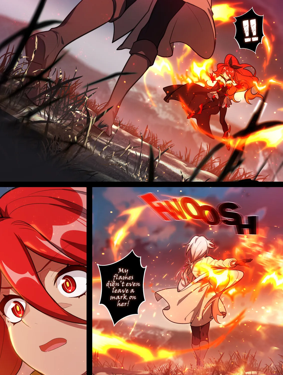 Read Honkai Impact 3rd (Colored) chapter 36 image 20 on Lezhin