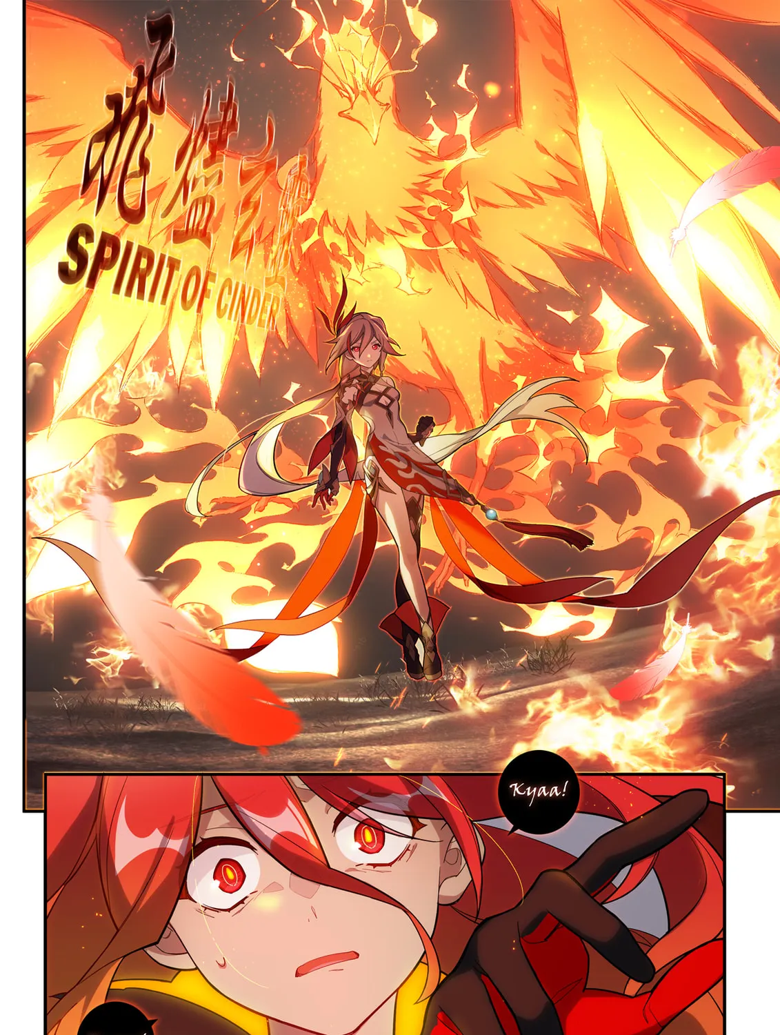 Read Honkai Impact 3rd (Colored) chapter 36 image 24 on Lezhin