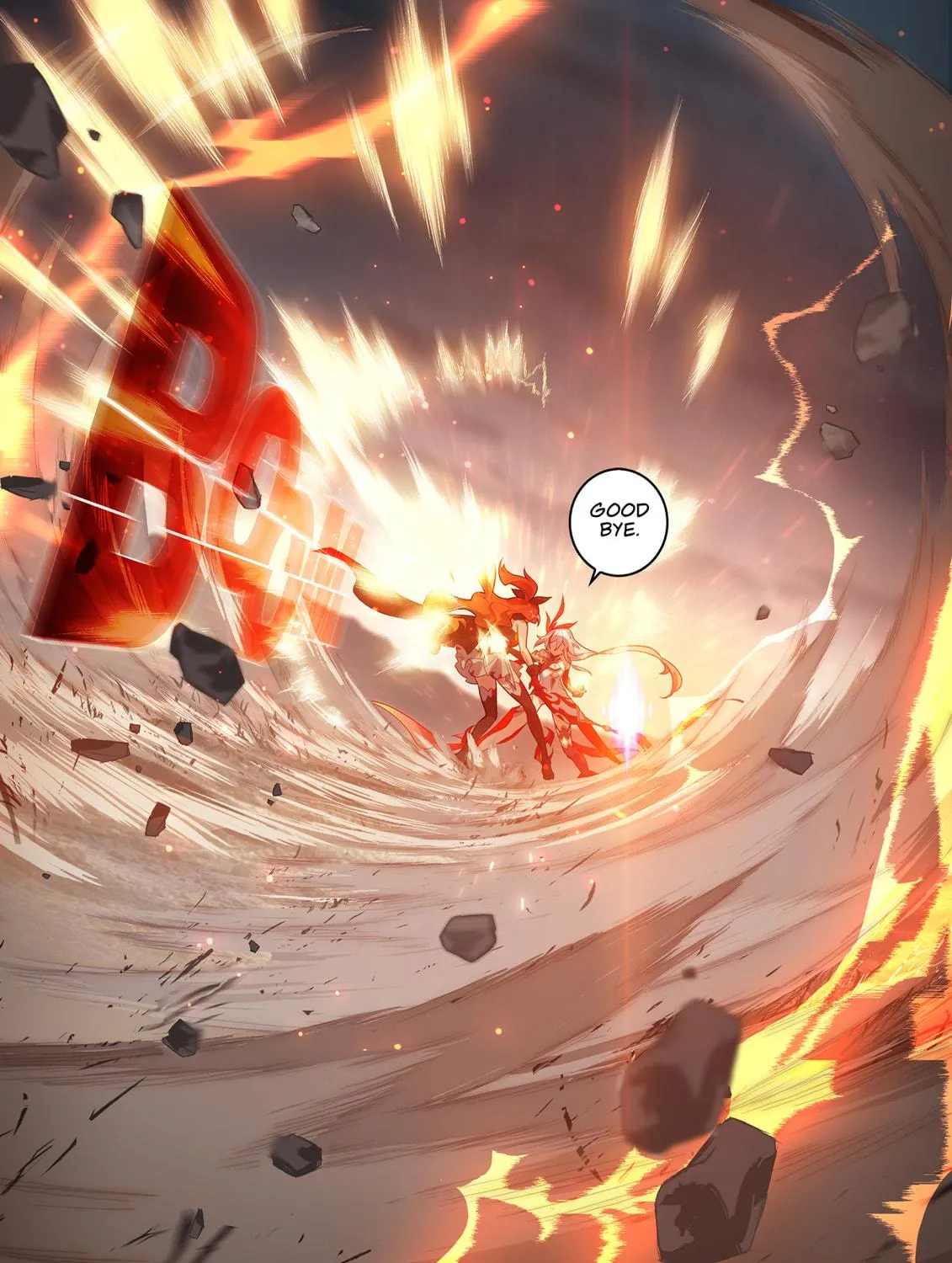 Read Honkai Impact 3rd (Colored) chapter 36 image 28 on Lezhin