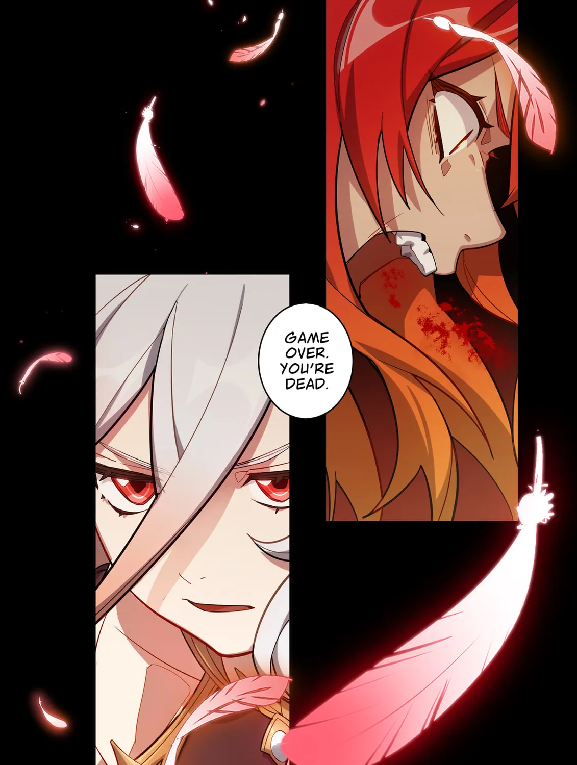 Read Honkai Impact 3rd (Colored) chapter 36 image 30 on Lezhin