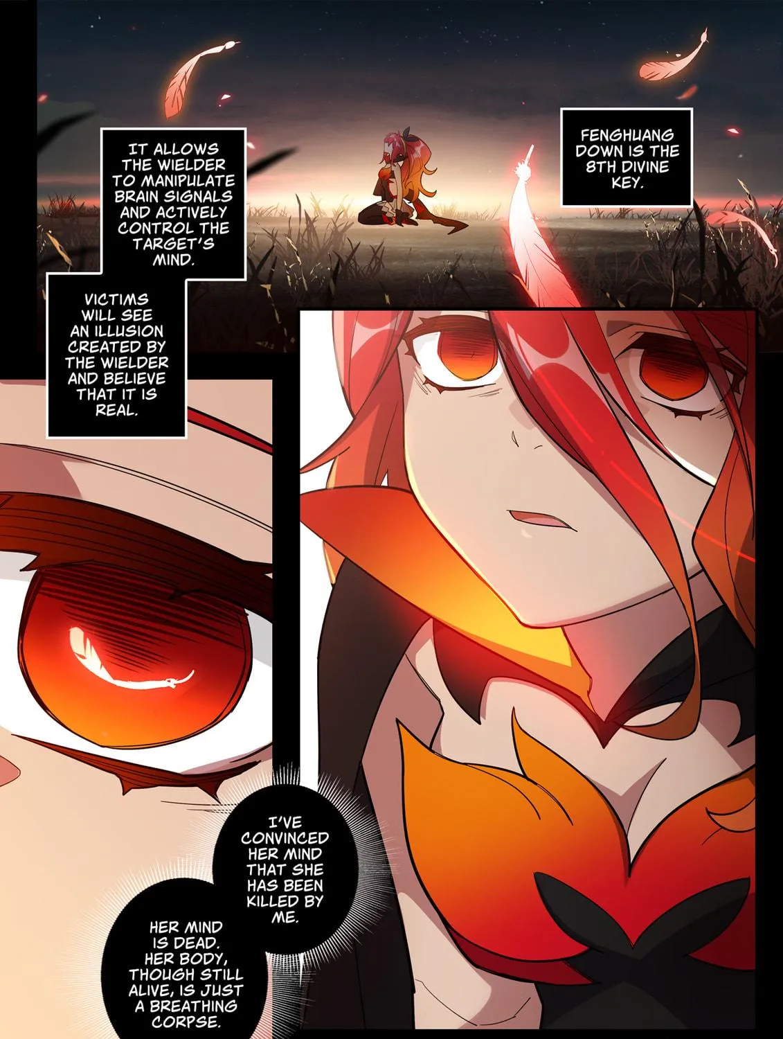 Read Honkai Impact 3rd (Colored) chapter 36 image 34 on Lezhin