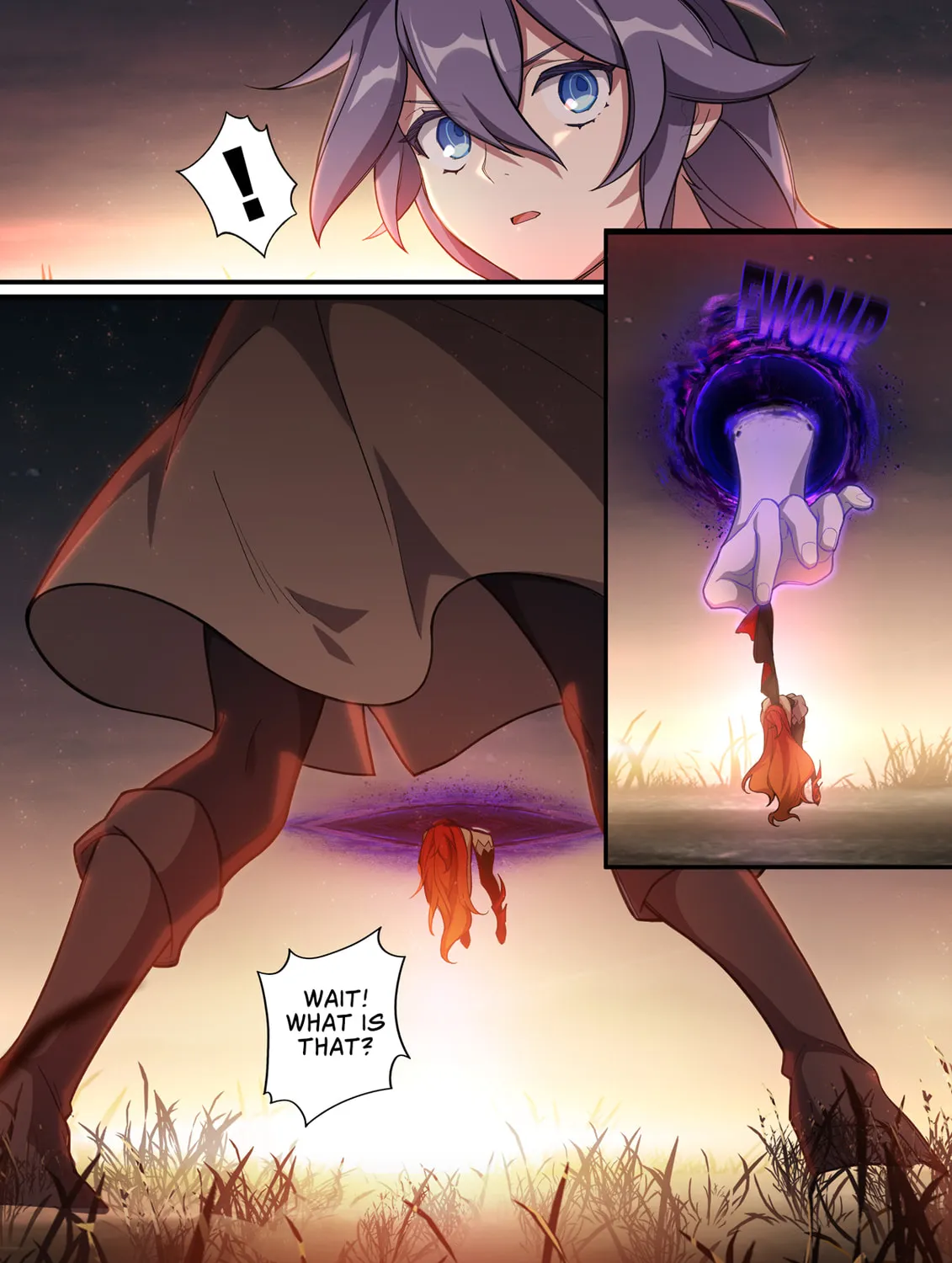 Read Honkai Impact 3rd (Colored) chapter 36 image 36 on Lezhin