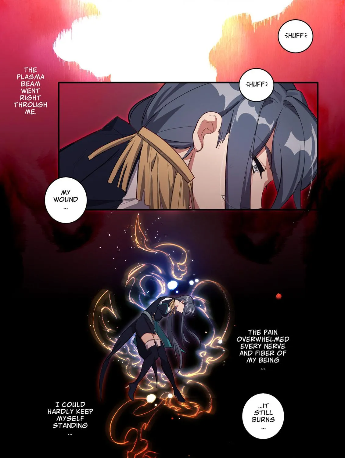 Read Honkai Impact 3rd (Colored) chapter 36 image 4 on Lezhin