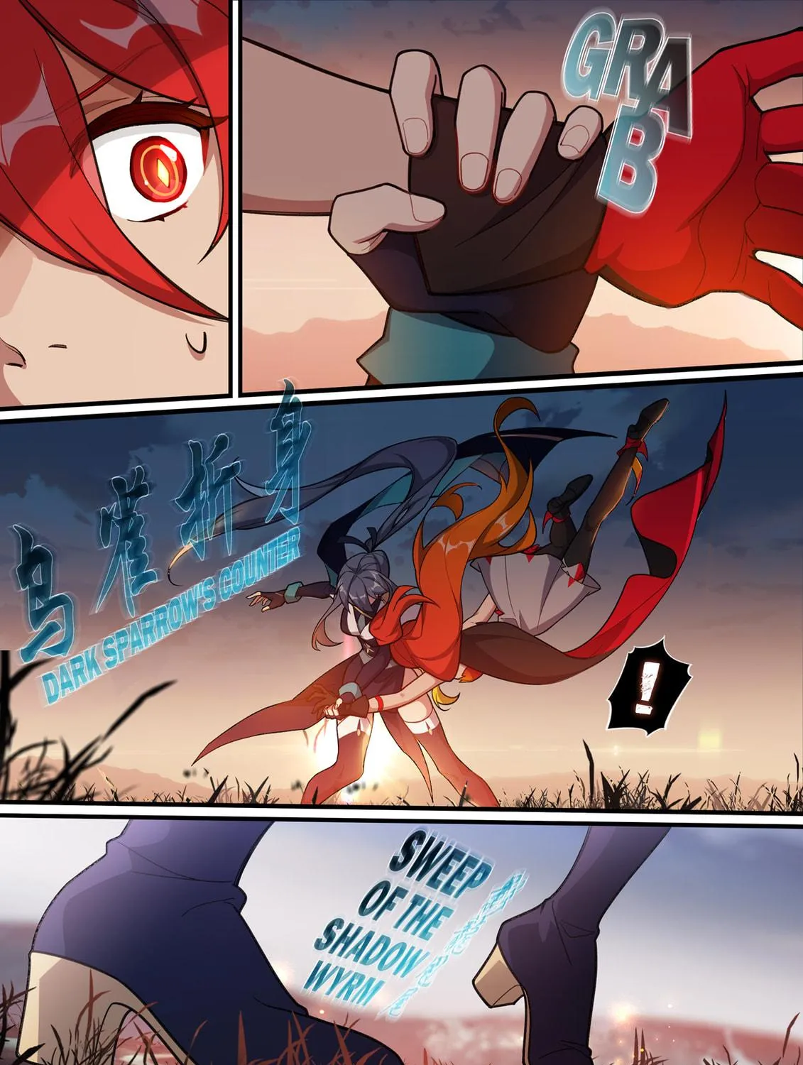 Read Honkai Impact 3rd (Colored) chapter 36 image 8 on Lezhin