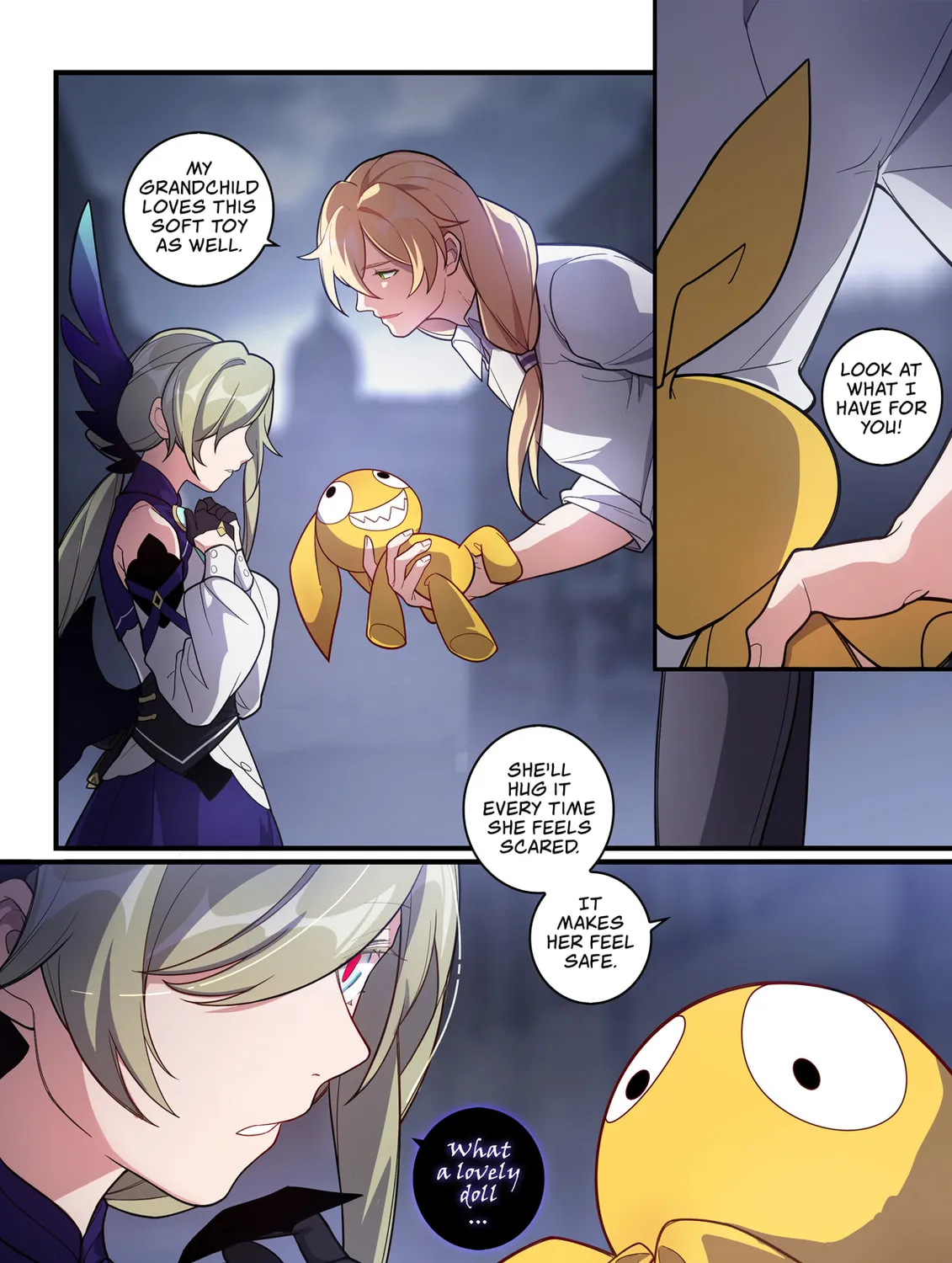 Read Honkai Impact 3rd (Colored) chapter 37 image 14 on Lezhin