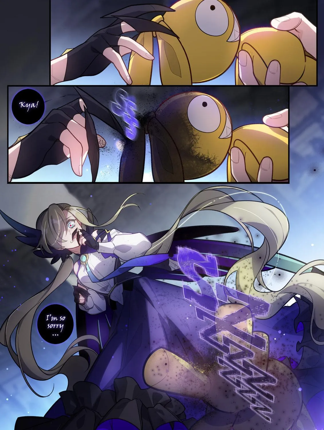 Read Honkai Impact 3rd (Colored) chapter 37 image 16 on Lezhin