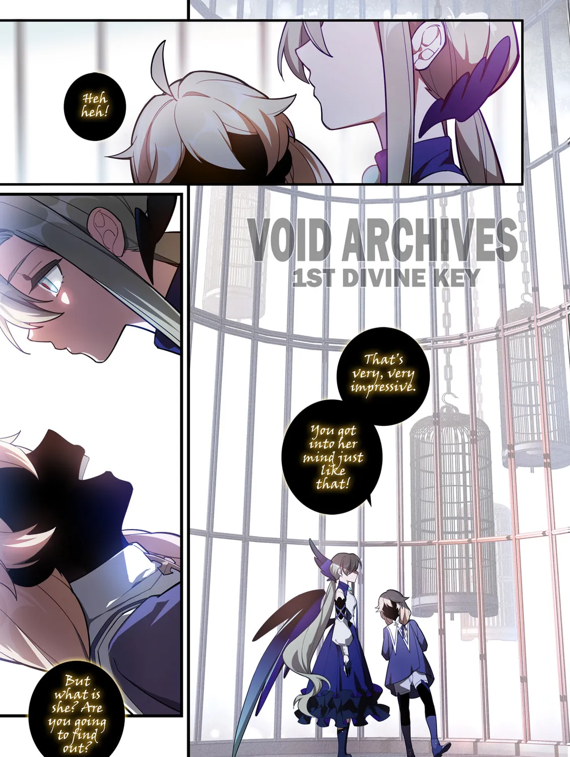 Read Honkai Impact 3rd (Colored) chapter 37 image 24 on Lezhin