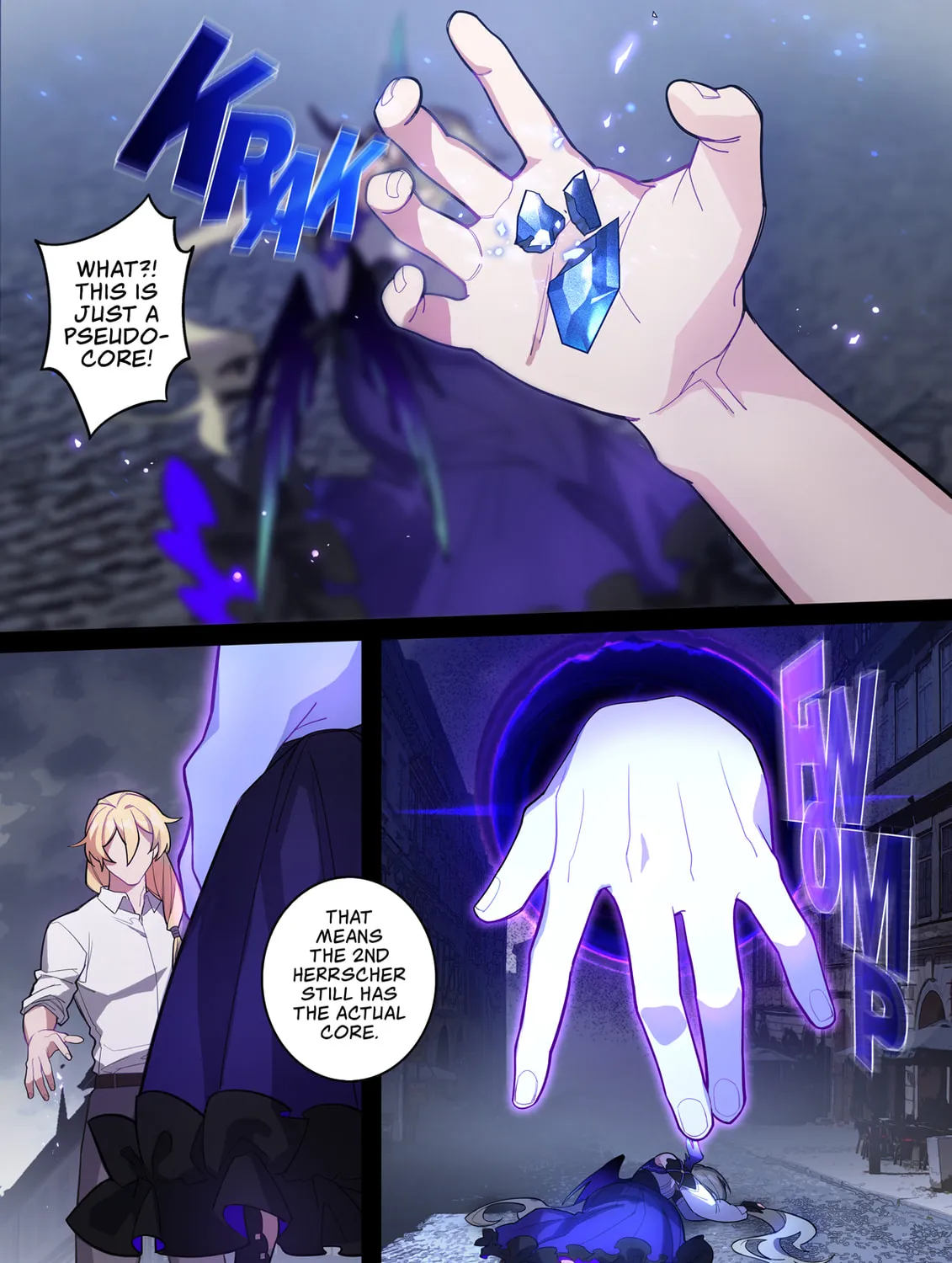 Read Honkai Impact 3rd (Colored) chapter 37 image 32 on Lezhin