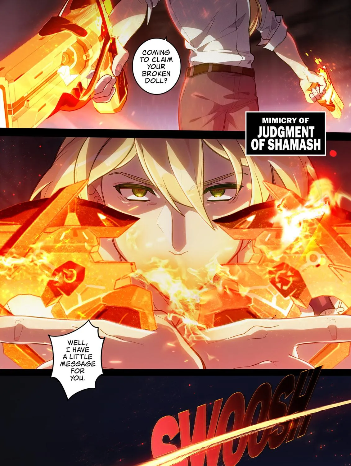 Read Honkai Impact 3rd (Colored) chapter 37 image 34 on Lezhin