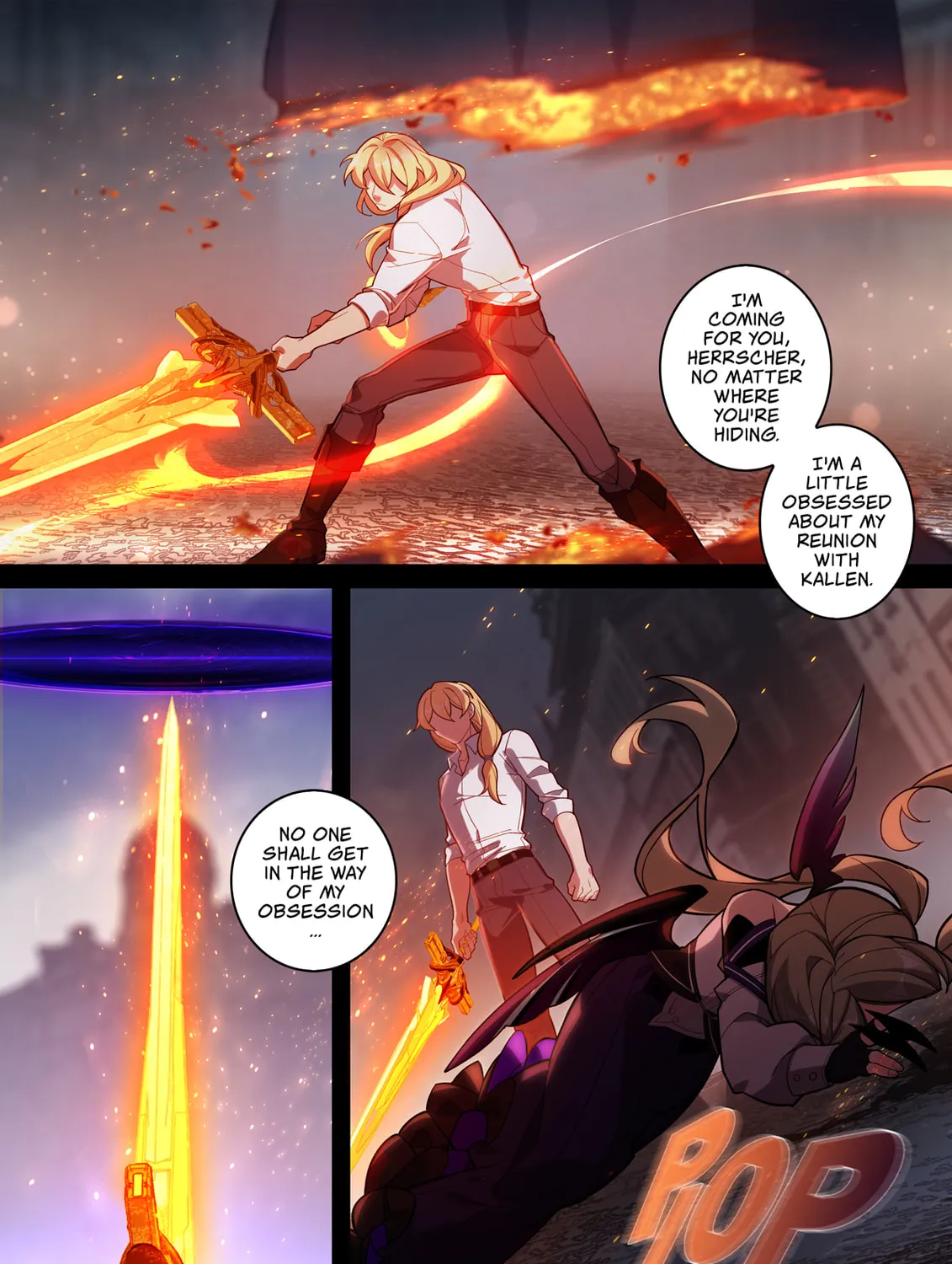 Read Honkai Impact 3rd (Colored) chapter 37 image 36 on Lezhin