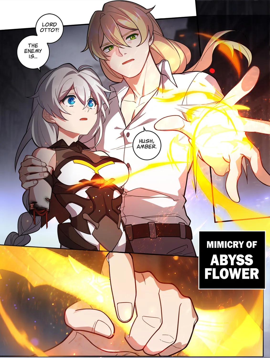 Read Honkai Impact 3rd (Colored) chapter 37 image 6 on Lezhin