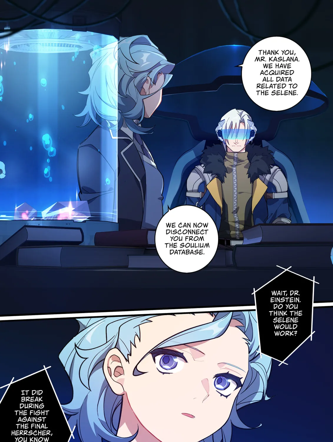Read Honkai Impact 3rd (Colored) chapter 38 image 20 on Lezhin
