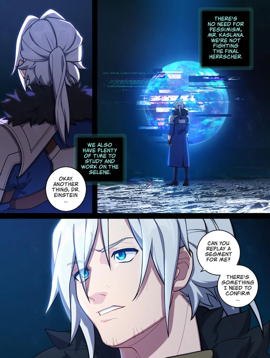 Read Honkai Impact 3rd (Colored) chapter 38 image 22 on Lezhin