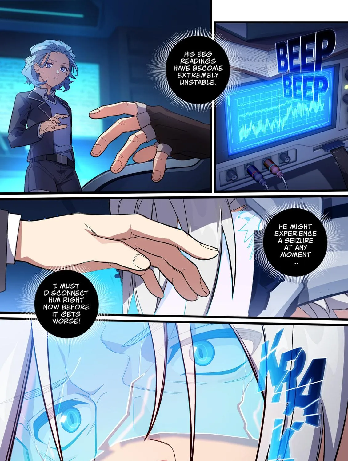 Read Honkai Impact 3rd (Colored) chapter 38 image 38 on Lezhin