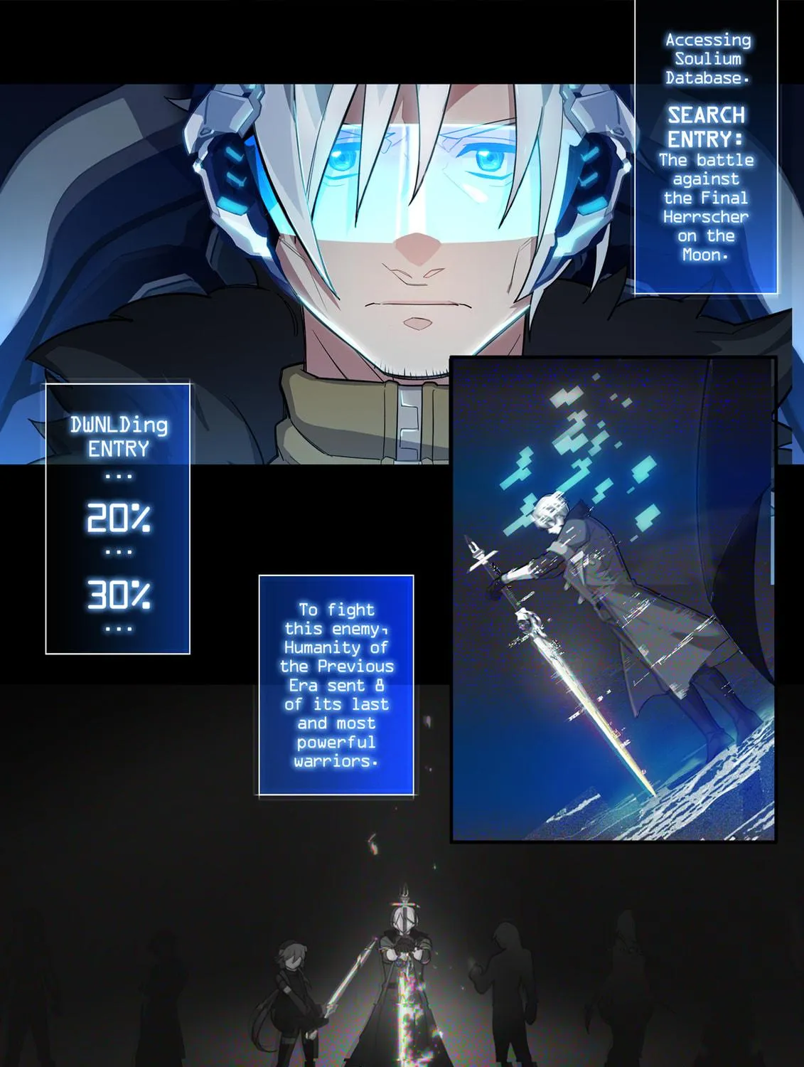 Read Honkai Impact 3rd (Colored) chapter 38 image 4 on Lezhin