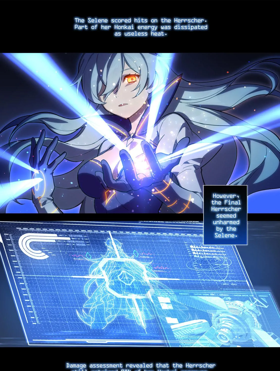 Read Honkai Impact 3rd (Colored) chapter 38 image 8 on Lezhin