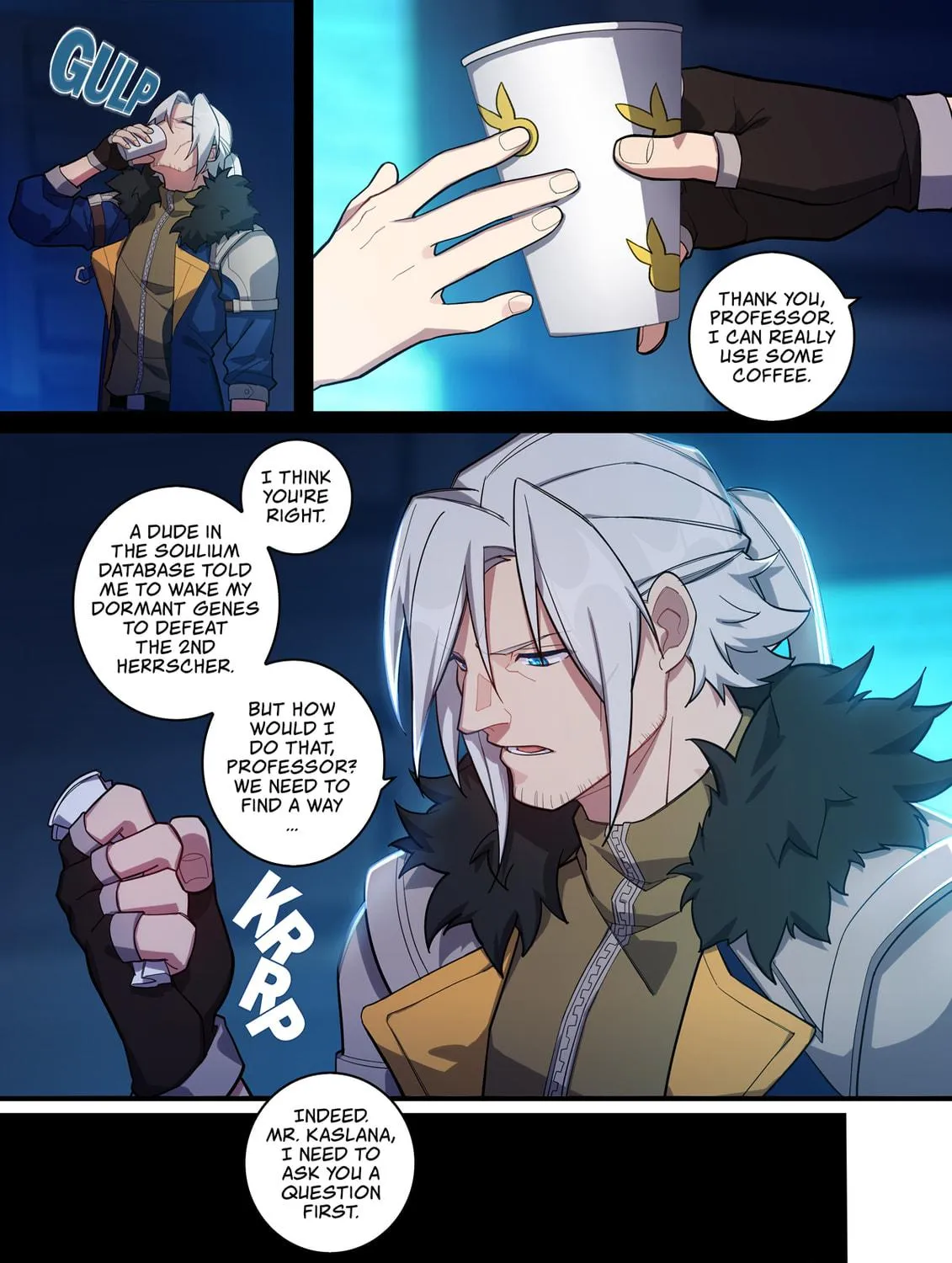 Read Honkai Impact 3rd (Colored) chapter 39 image 10 on Lezhin