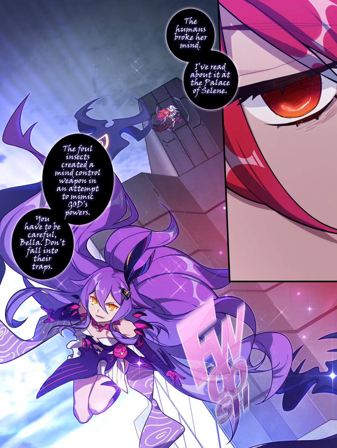 Read Honkai Impact 3rd (Colored) chapter 39 image 26 on Lezhin