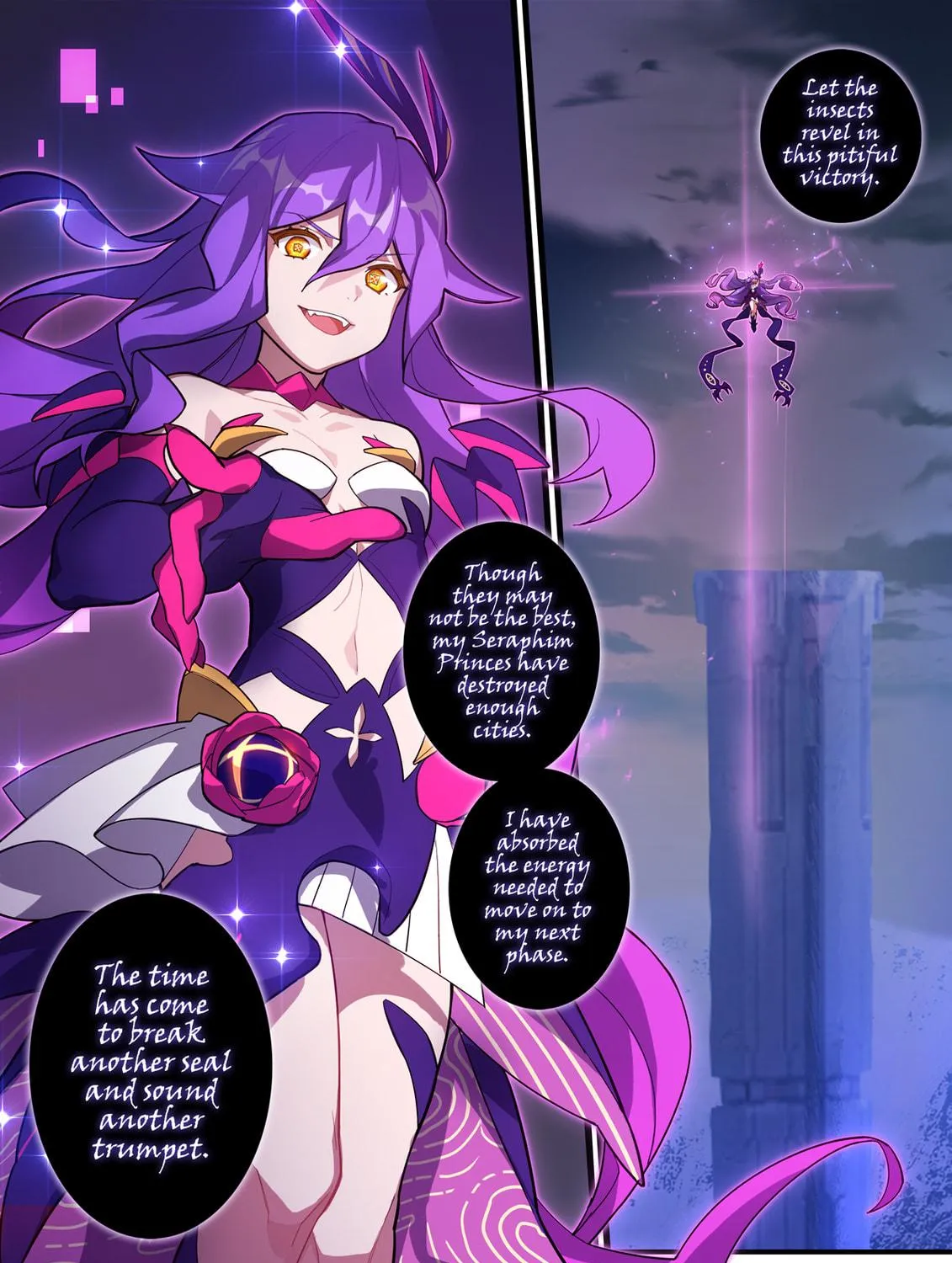 Read Honkai Impact 3rd (Colored) chapter 39 image 28 on Lezhin