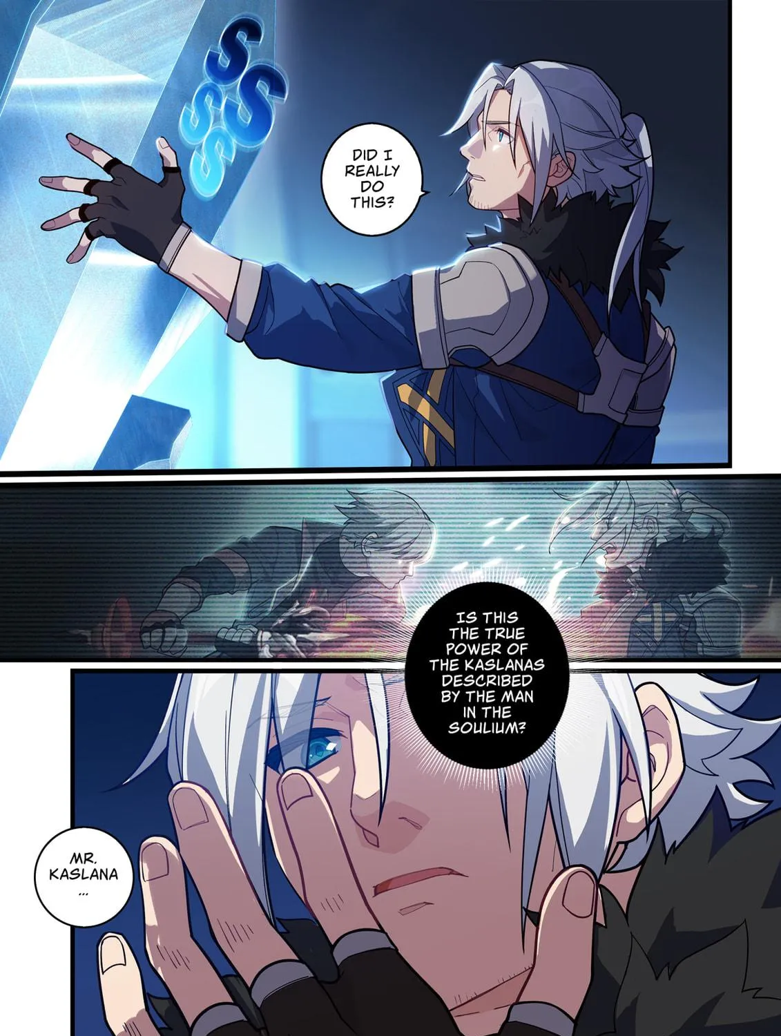 Read Honkai Impact 3rd (Colored) chapter 39 image 4 on Lezhin
