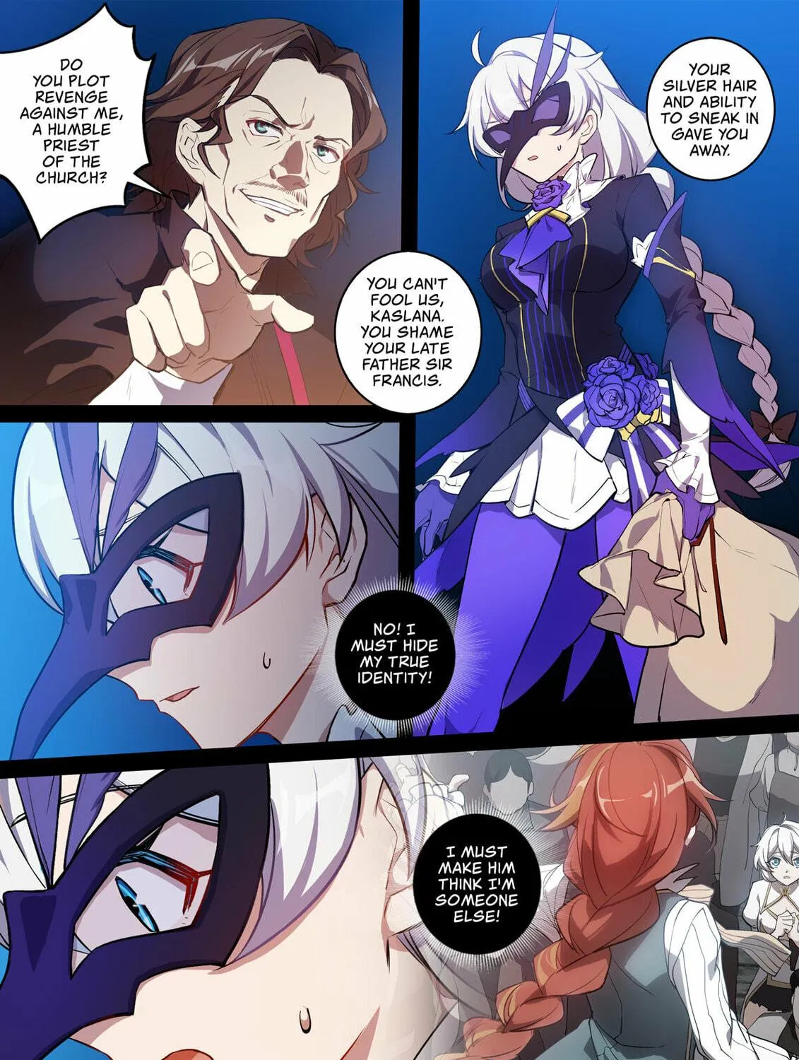 Read Honkai Impact 3rd (Colored) chapter 4 image 10 on Lezhin