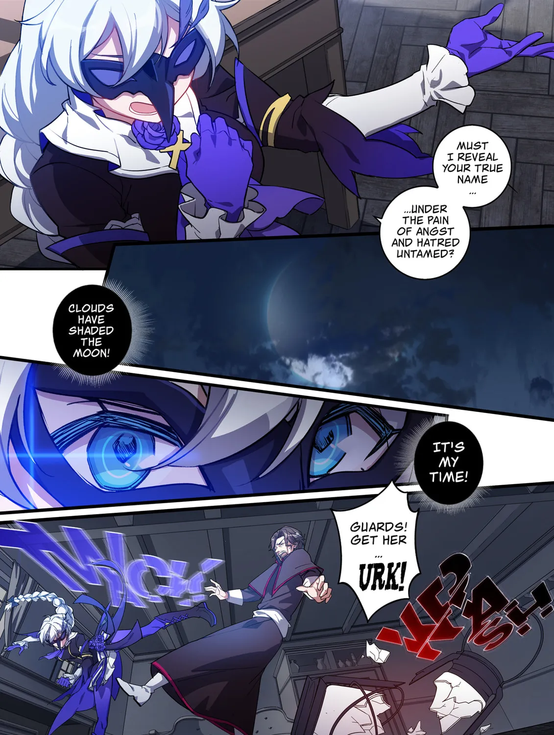 Read Honkai Impact 3rd (Colored) chapter 4 image 14 on Lezhin