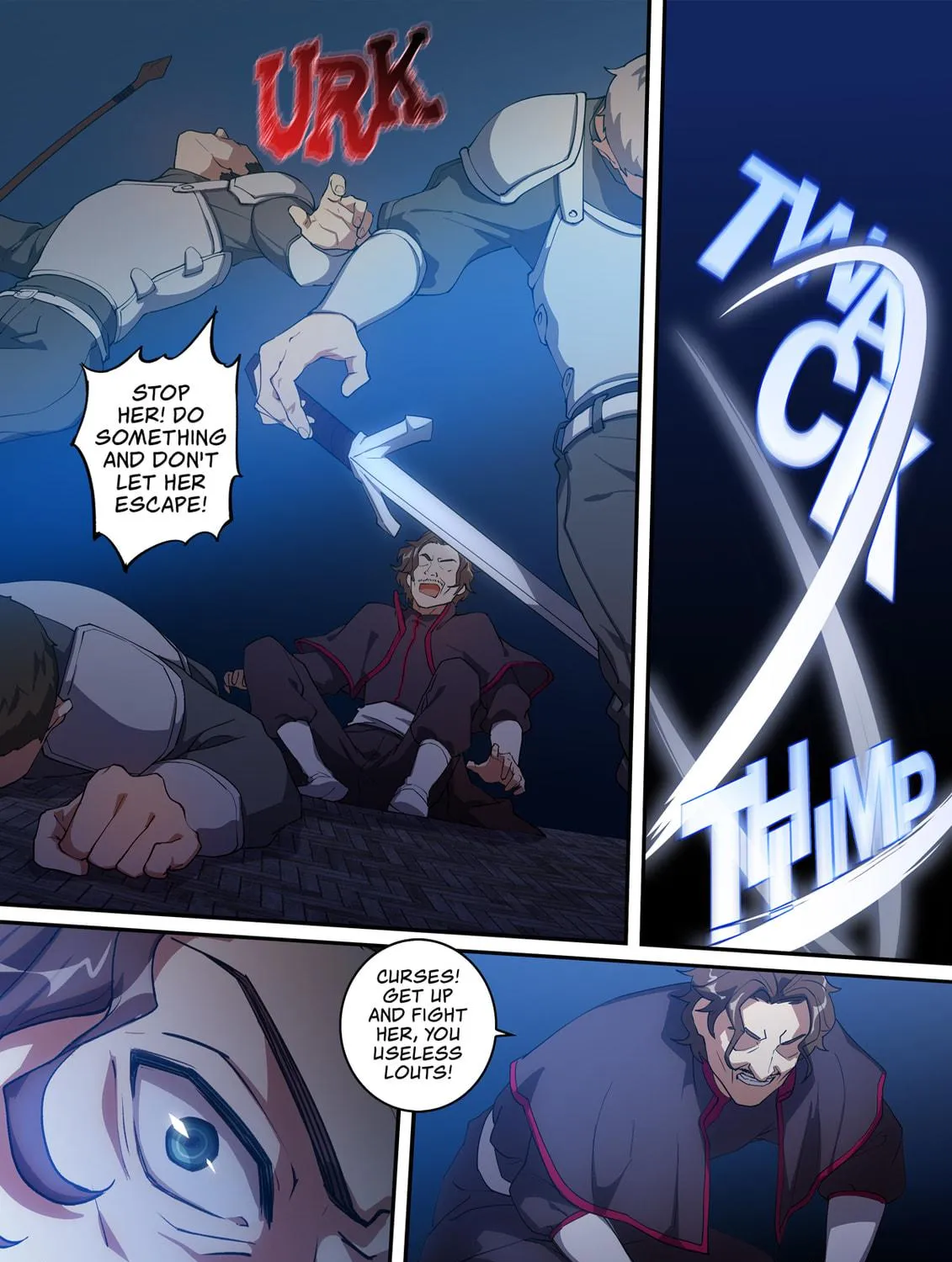 Read Honkai Impact 3rd (Colored) chapter 4 image 16 on Lezhin