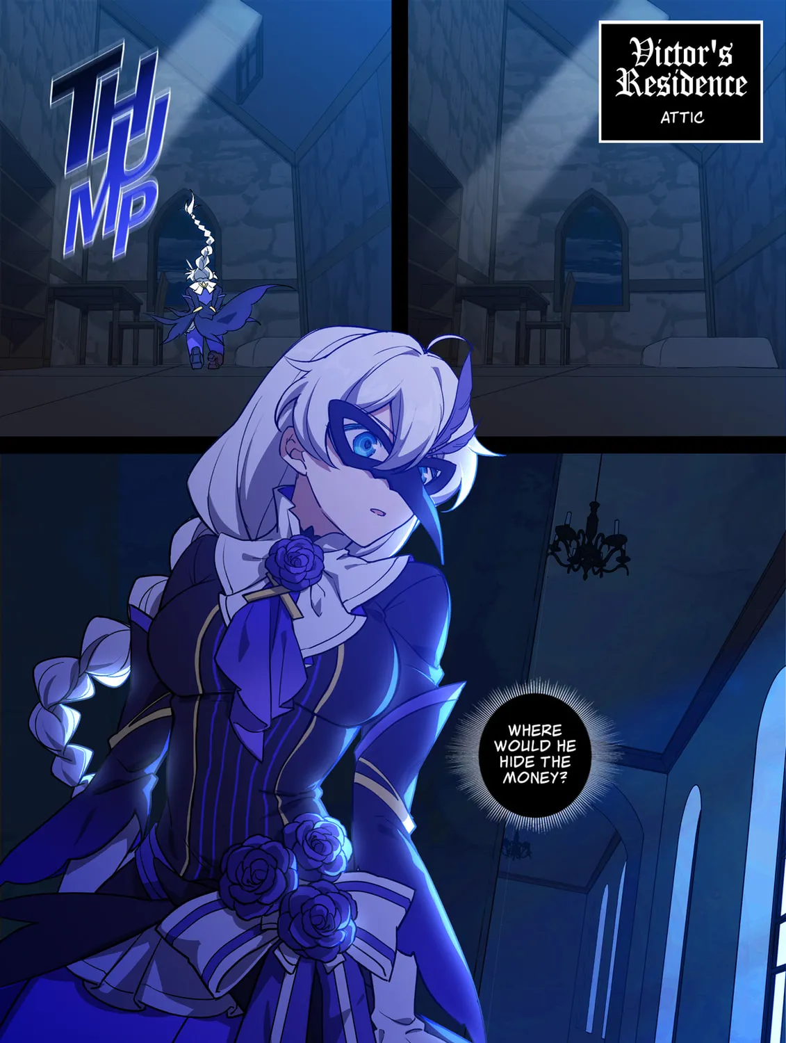 Read Honkai Impact 3rd (Colored) chapter 4 image 2 on Lezhin