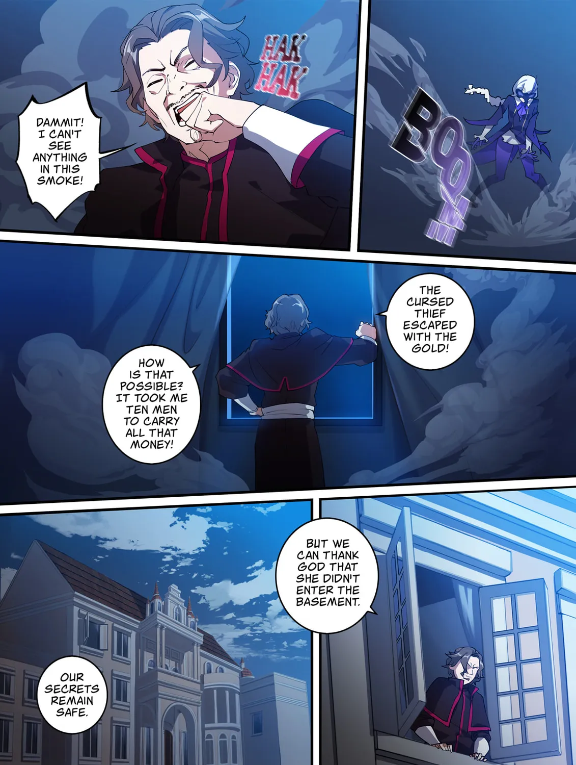 Read Honkai Impact 3rd (Colored) chapter 4 image 24 on Lezhin