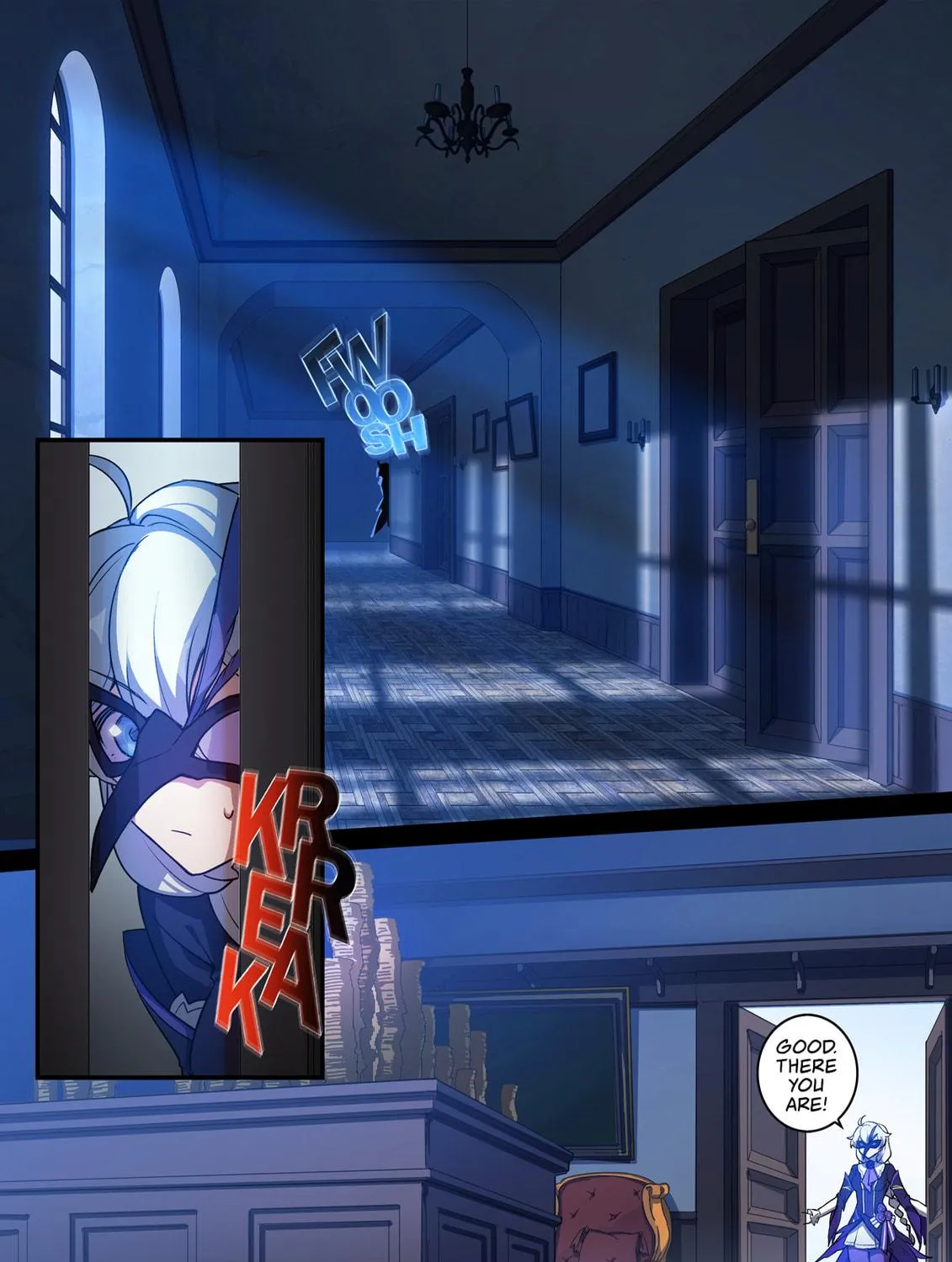 Read Honkai Impact 3rd (Colored) chapter 4 image 4 on Lezhin