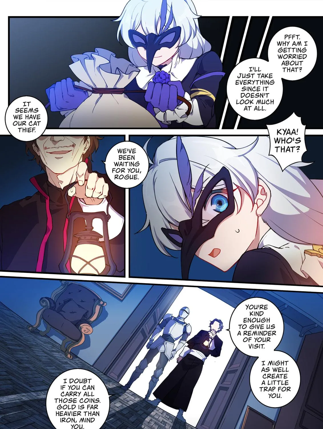 Read Honkai Impact 3rd (Colored) chapter 4 image 8 on Lezhin
