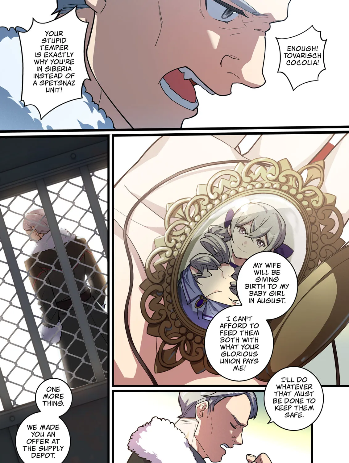 Read Honkai Impact 3rd (Colored) chapter 40 image 14 on Lezhin
