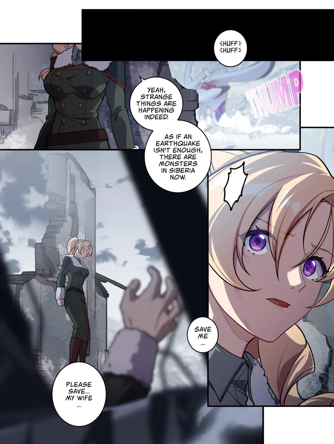 Read Honkai Impact 3rd (Colored) chapter 40 image 22 on Lezhin