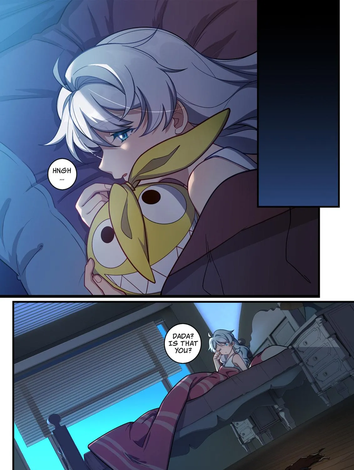 Read Honkai Impact 3rd (Colored) chapter 41 image 10 on Lezhin