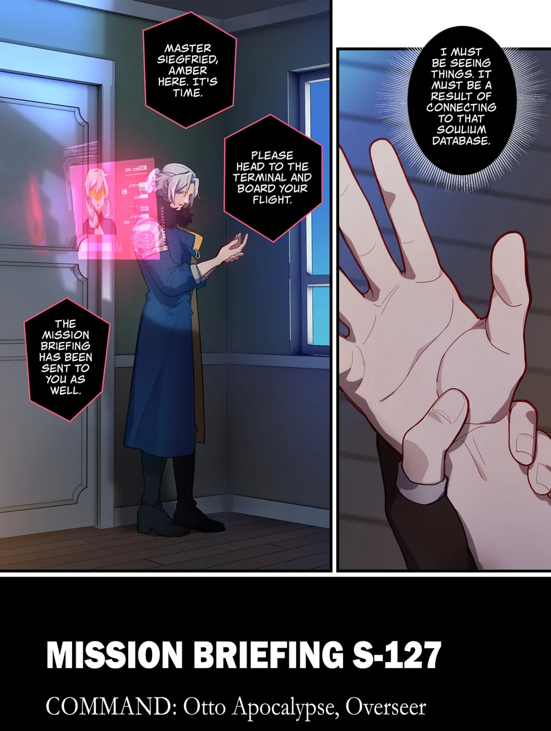 Read Honkai Impact 3rd (Colored) chapter 41 image 12 on Lezhin