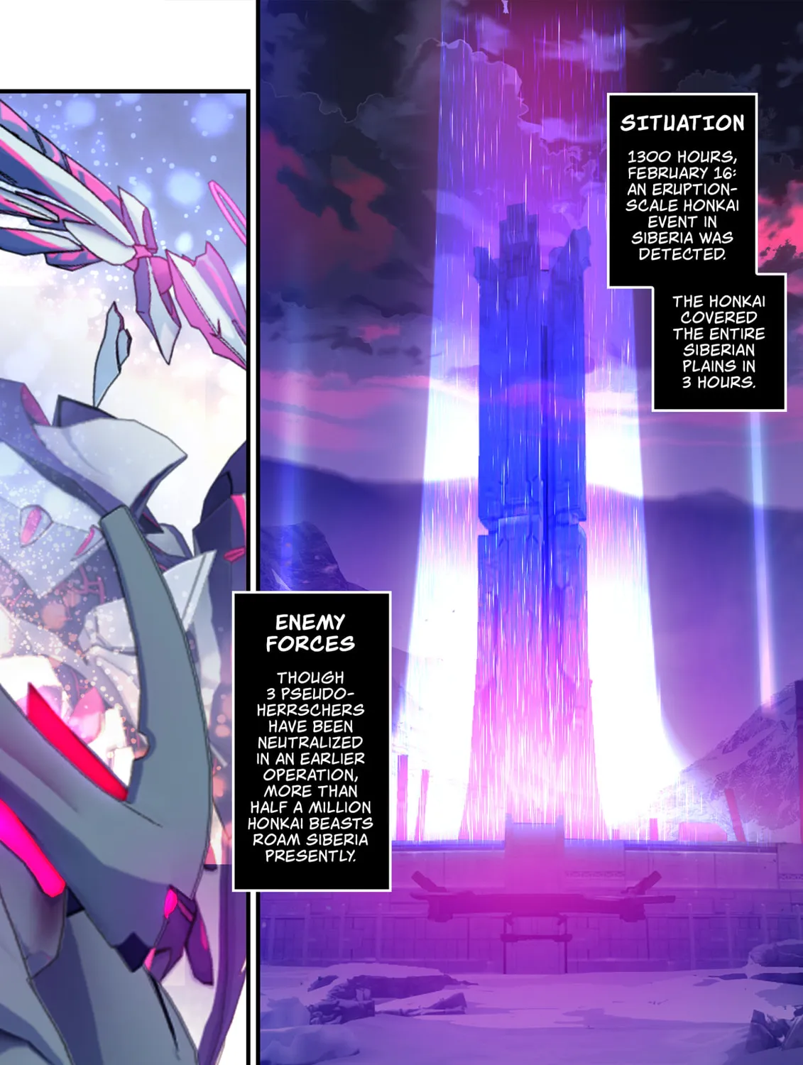 Read Honkai Impact 3rd (Colored) chapter 41 image 14 on Lezhin
