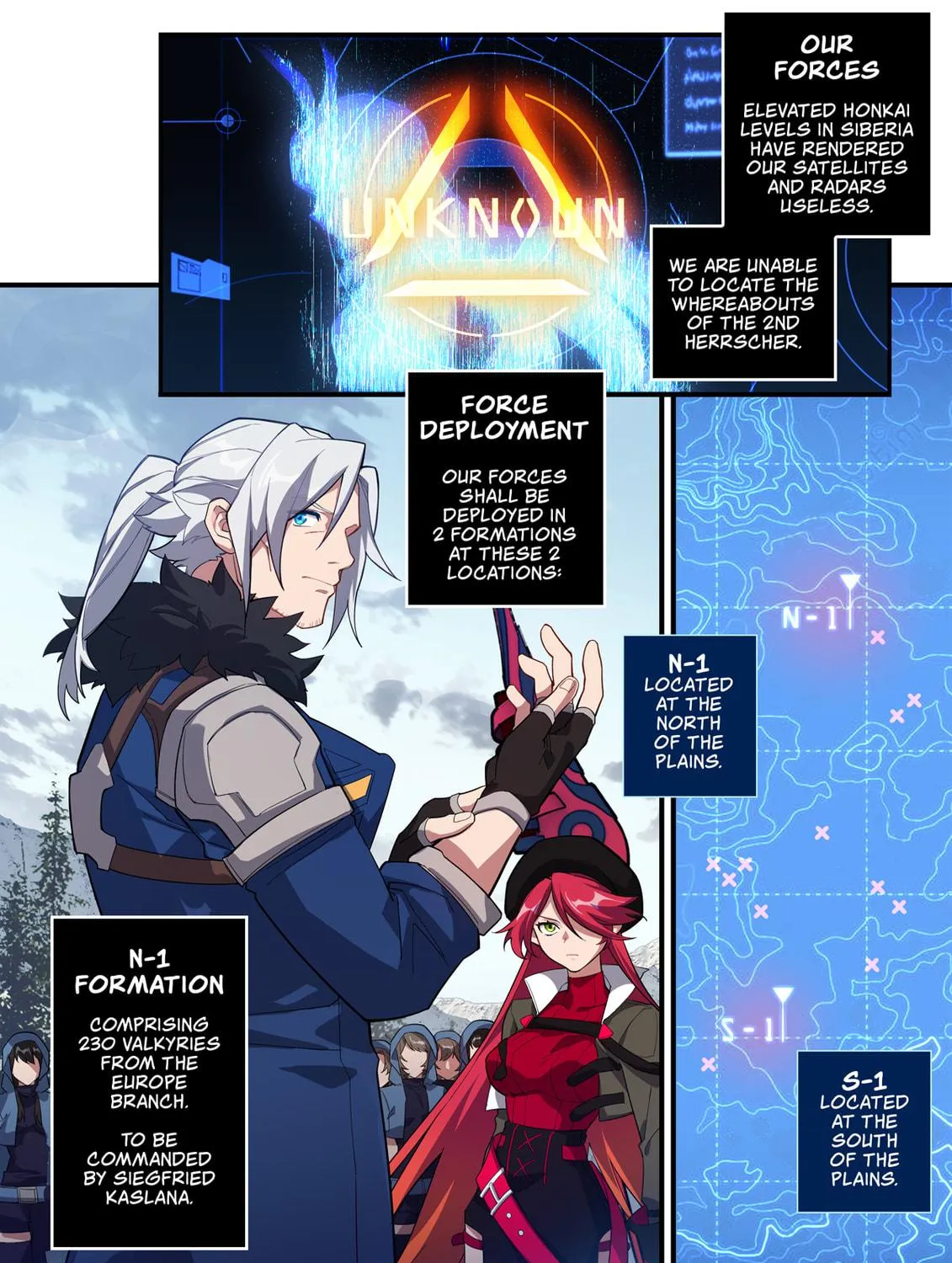 Read Honkai Impact 3rd (Colored) chapter 41 image 16 on Lezhin