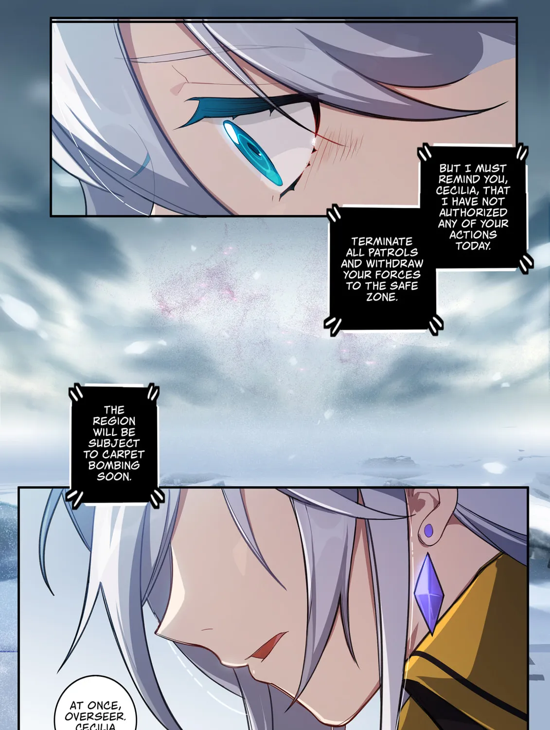 Read Honkai Impact 3rd (Colored) chapter 41 image 32 on Lezhin
