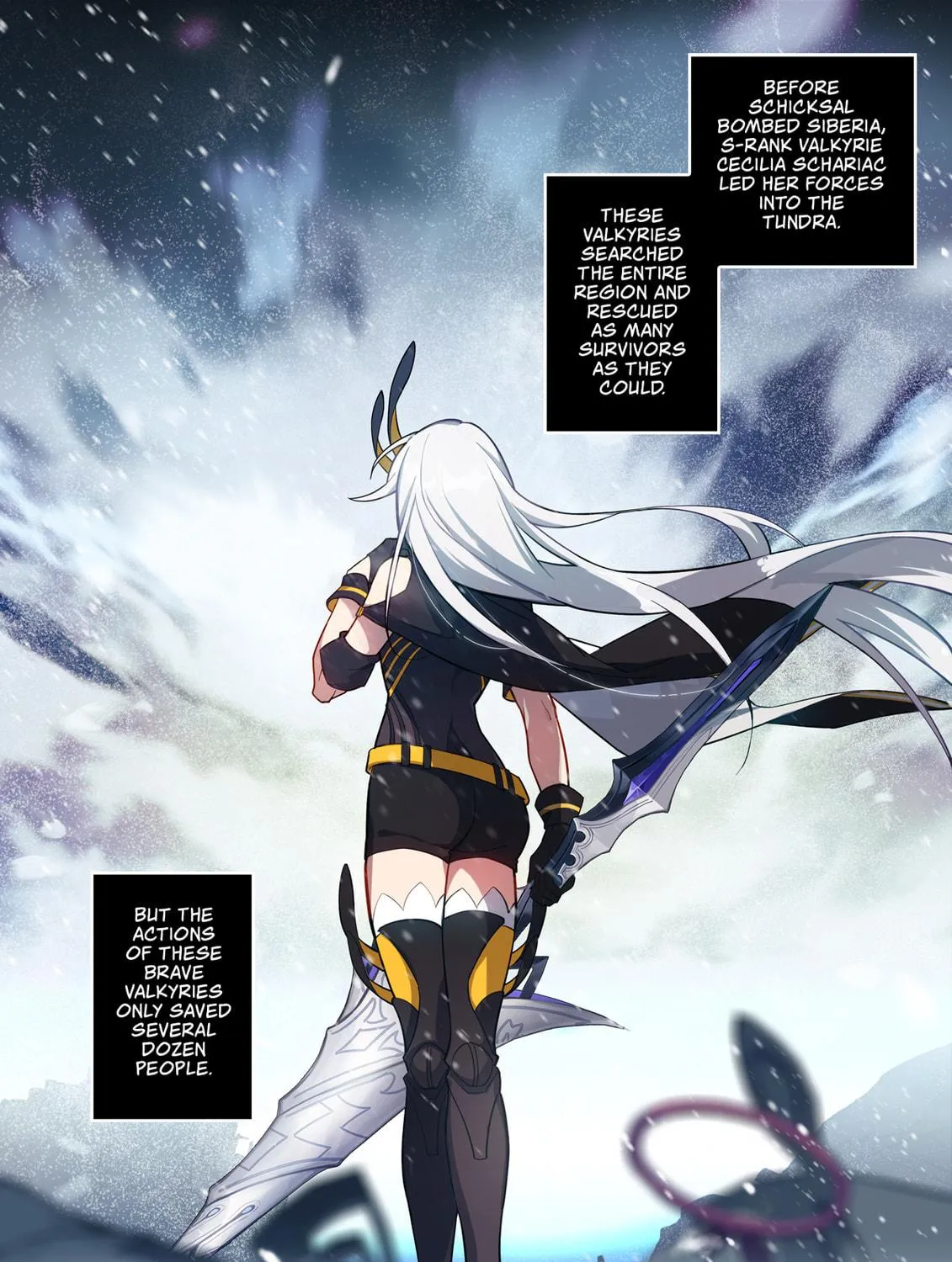 Read Honkai Impact 3rd (Colored) chapter 41 image 34 on Lezhin