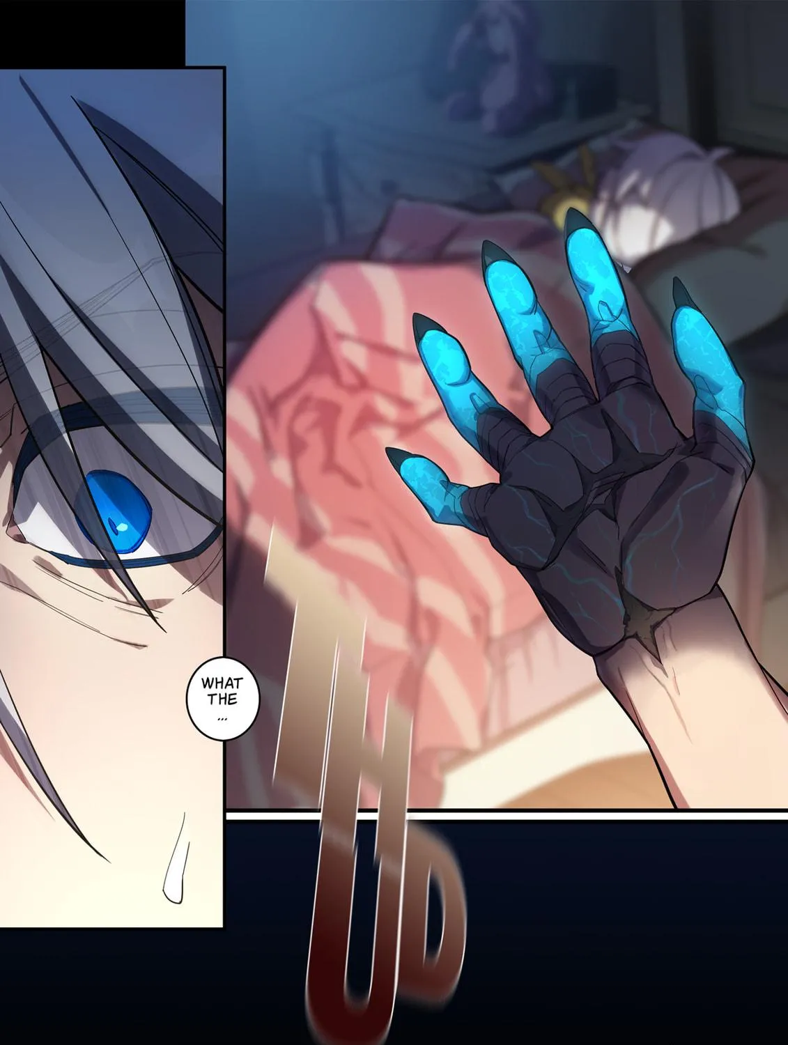Read Honkai Impact 3rd (Colored) chapter 41 image 8 on Lezhin