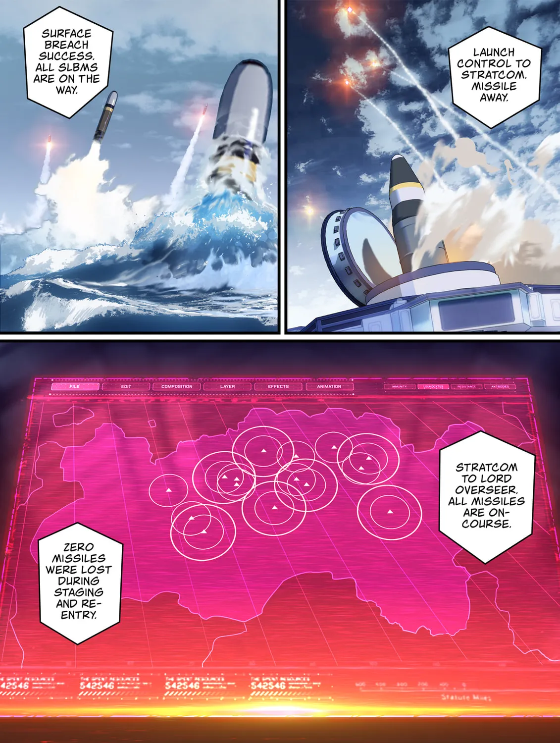 Read Honkai Impact 3rd (Colored) chapter 42 image 12 on Lezhin