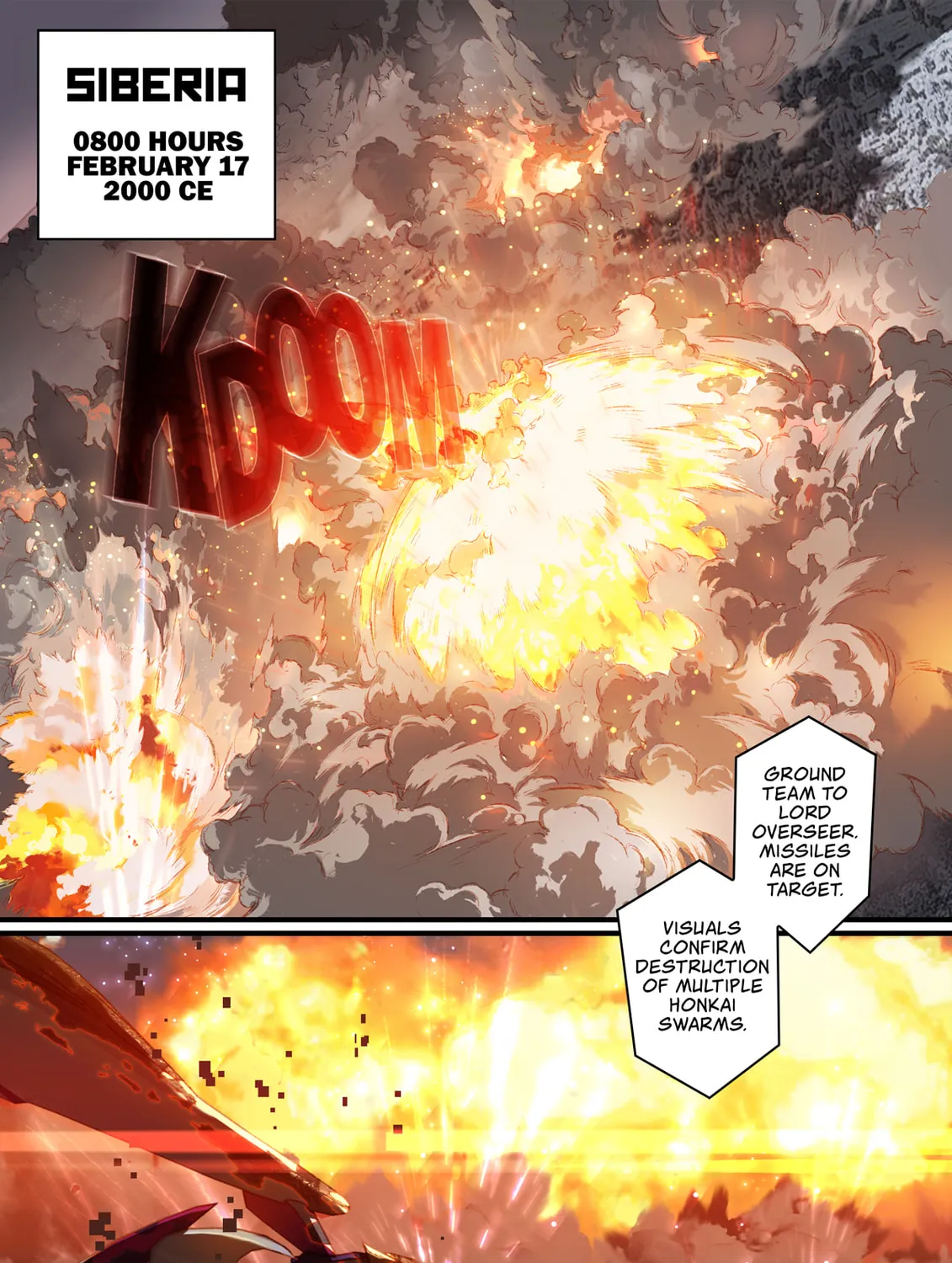 Read Honkai Impact 3rd (Colored) chapter 42 image 14 on Lezhin