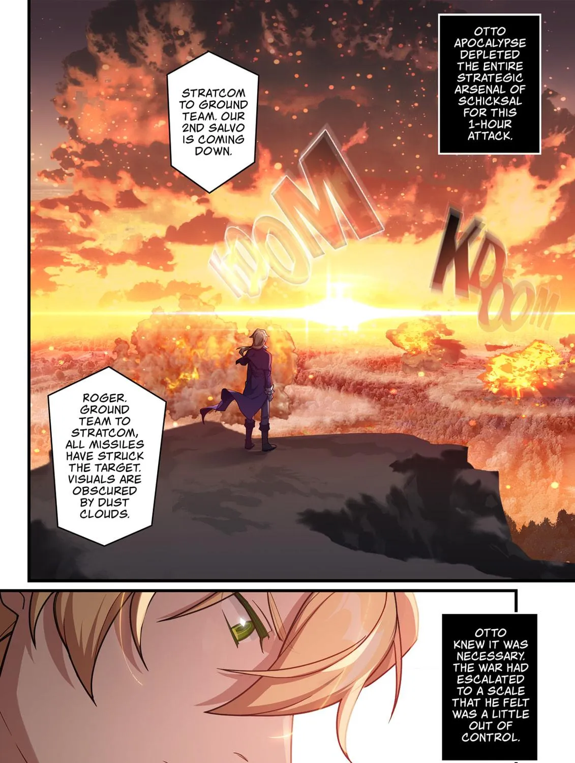 Read Honkai Impact 3rd (Colored) chapter 42 image 16 on Lezhin