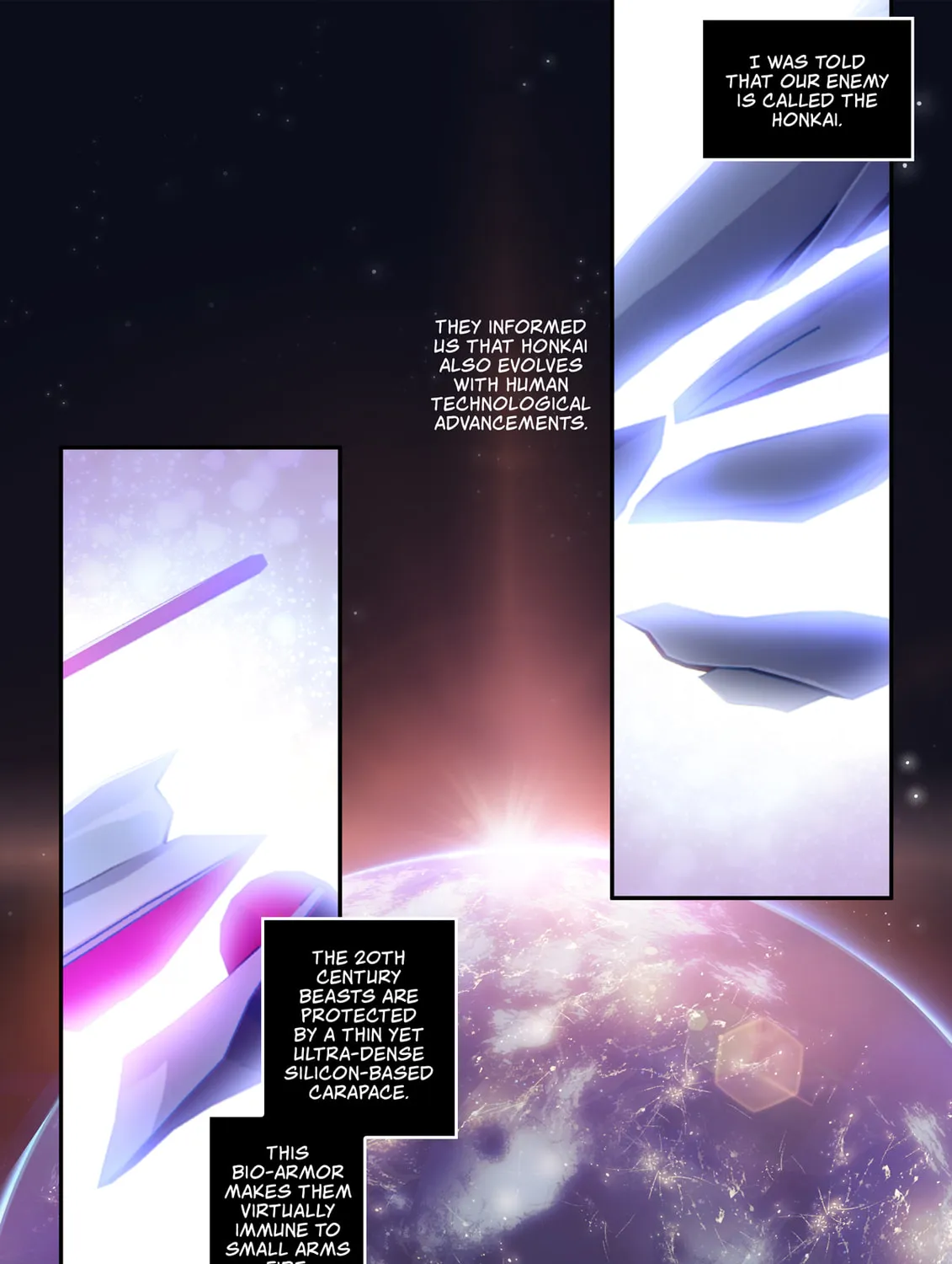 Read Honkai Impact 3rd (Colored) chapter 42 image 2 on Lezhin