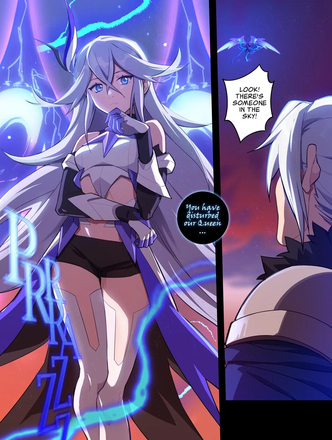 Read Honkai Impact 3rd (Colored) chapter 42 image 22 on Lezhin