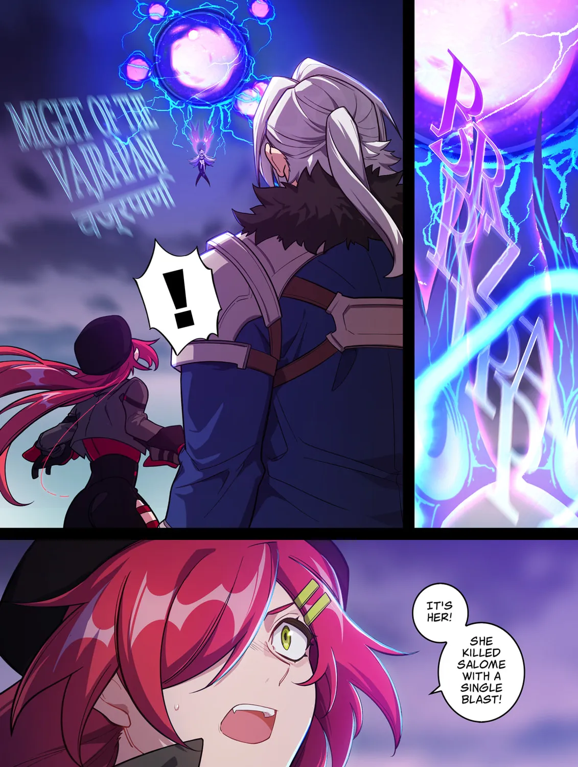 Read Honkai Impact 3rd (Colored) chapter 42 image 24 on Lezhin