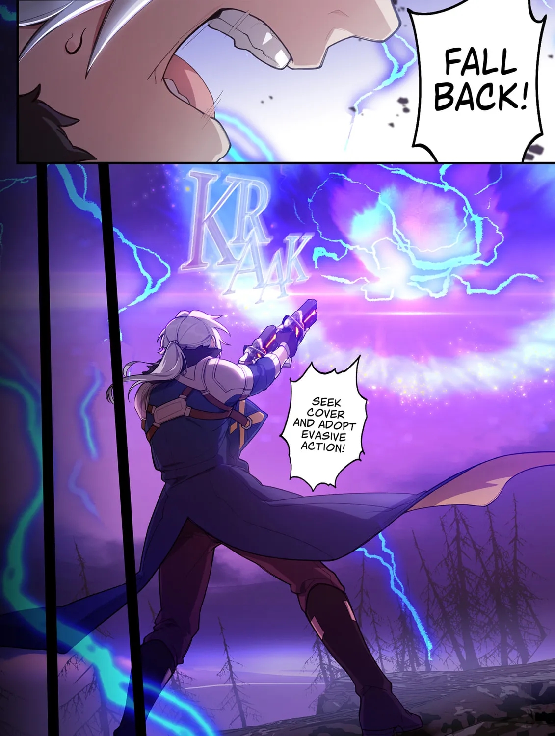 Read Honkai Impact 3rd (Colored) chapter 42 image 26 on Lezhin