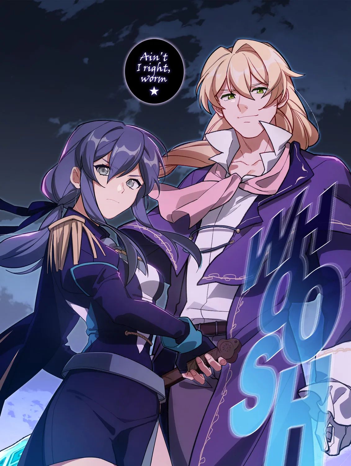 Read Honkai Impact 3rd (Colored) chapter 42 image 32 on Lezhin